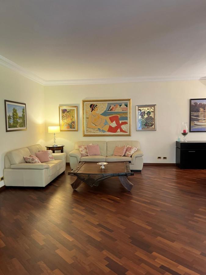 Villa Fugari Mondello Palermo Eksteriør billede