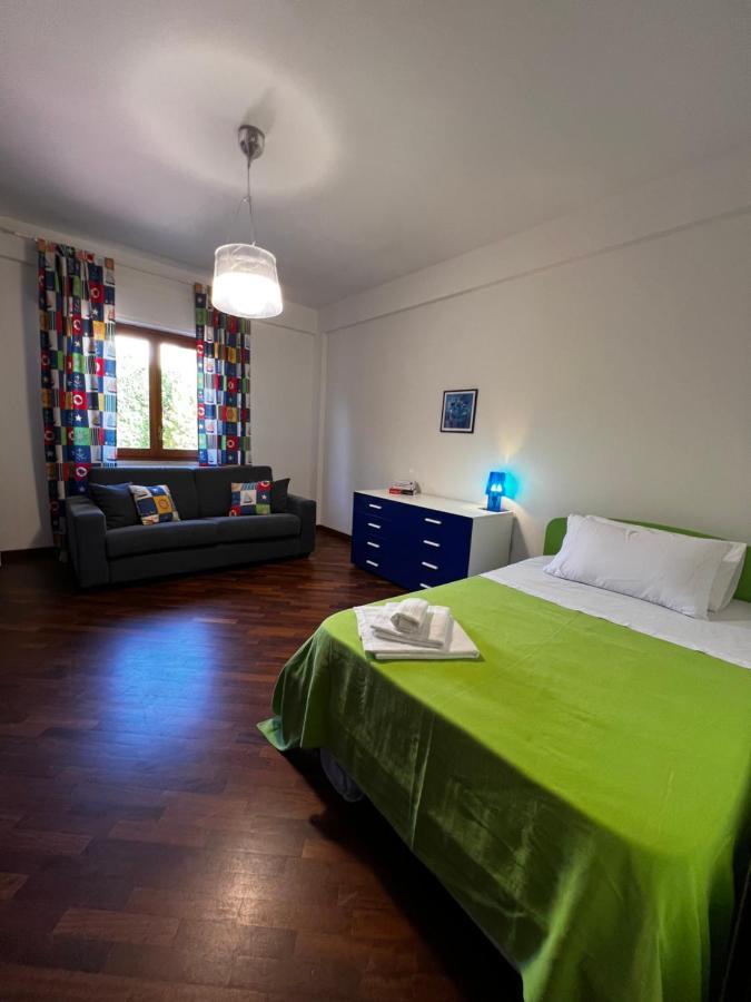Villa Fugari Mondello Palermo Eksteriør billede