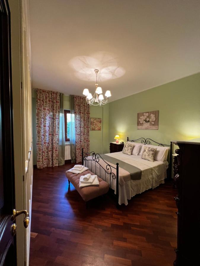 Villa Fugari Mondello Palermo Eksteriør billede